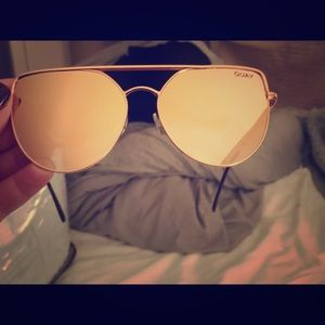 Quay Santa Fe sunnies